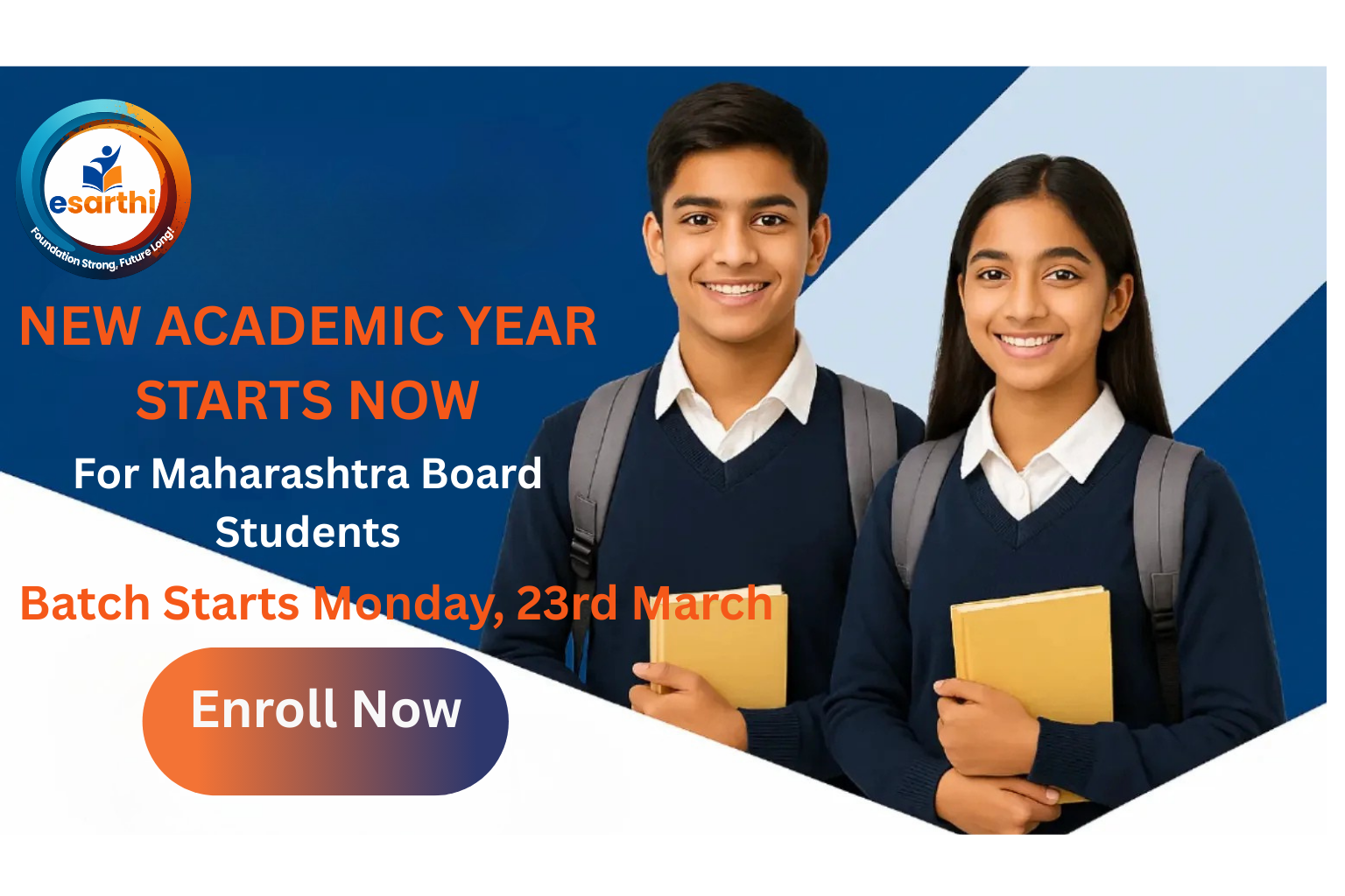 Victors Batch English/Semi English Academics (10th Standard)