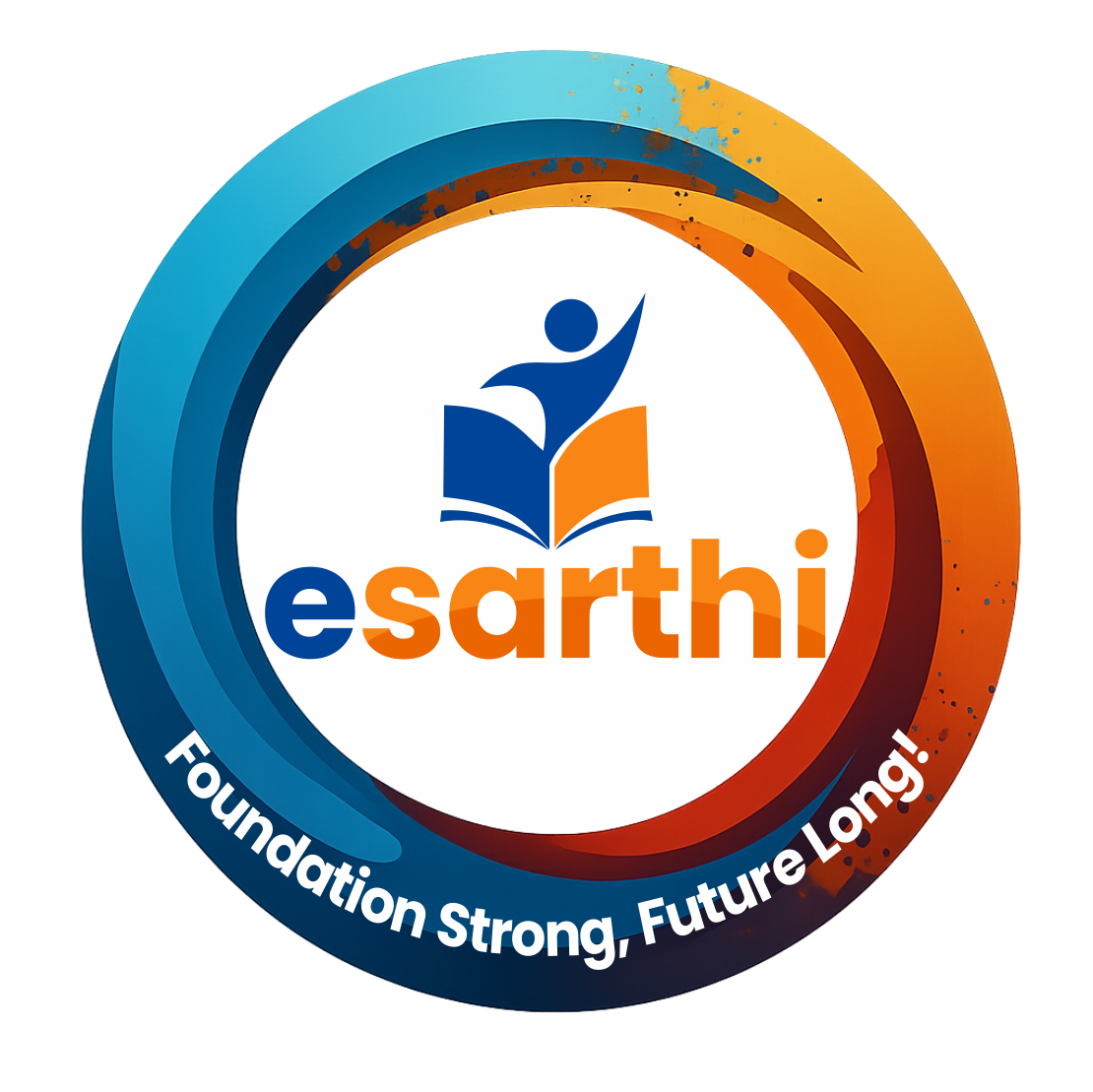 eSarthi Online Education Logo
